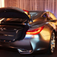 Illustration for article titled Speculate No More About How Custom Louis Vuitton Bags Fit Into The Infiniti Essence Concept!